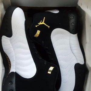 Jordan Jumpman Pro White/Black/Gold